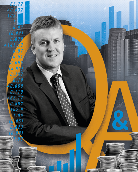 Q&A: BARCLAYS AFRICA