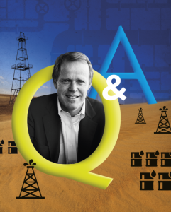 Q&A: SHELL UPSTREAM