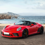 JSE Magazine: Porsche convertible 2020
