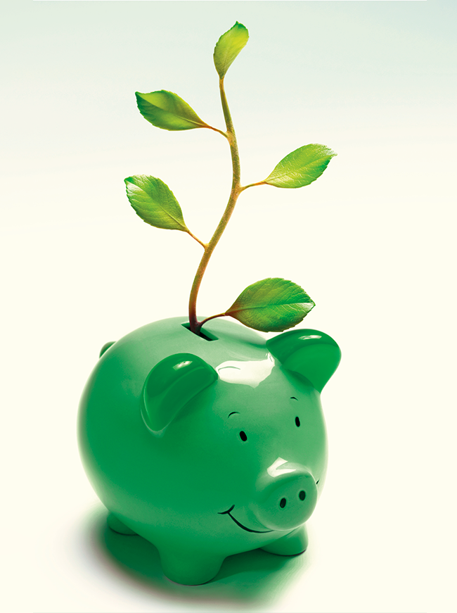 Touching the earth responsibly