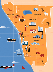 In the neighbourhood